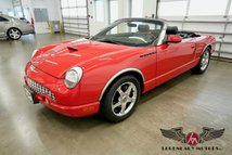 For Sale 2002 Ford Thunderbird