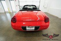 For Sale 2002 Ford Thunderbird