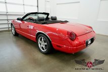 For Sale 2002 Ford Thunderbird