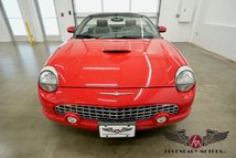 For Sale 2002 Ford Thunderbird