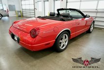 For Sale 2002 Ford Thunderbird