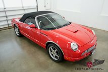For Sale 2002 Ford Thunderbird