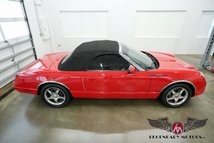 For Sale 2002 Ford Thunderbird