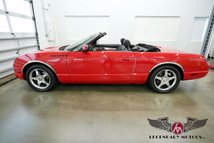 For Sale 2002 Ford Thunderbird
