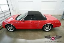 For Sale 2002 Ford Thunderbird