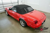For Sale 2002 Ford Thunderbird