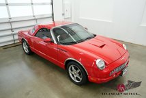 For Sale 2002 Ford Thunderbird