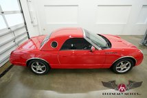 For Sale 2002 Ford Thunderbird