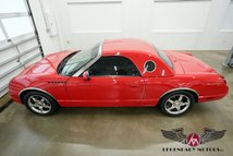 For Sale 2002 Ford Thunderbird