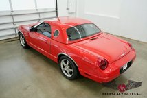 For Sale 2002 Ford Thunderbird