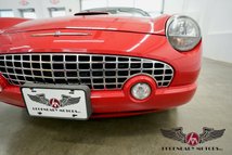 For Sale 2002 Ford Thunderbird