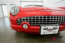 For Sale 2002 Ford Thunderbird