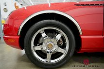 For Sale 2002 Ford Thunderbird
