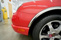 For Sale 2002 Ford Thunderbird