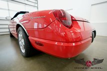 For Sale 2002 Ford Thunderbird