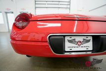 For Sale 2002 Ford Thunderbird