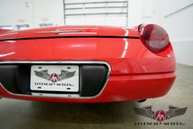 For Sale 2002 Ford Thunderbird