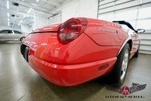 For Sale 2002 Ford Thunderbird