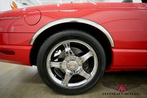 For Sale 2002 Ford Thunderbird