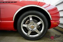 For Sale 2002 Ford Thunderbird