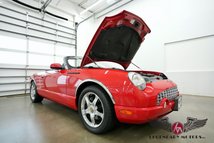 For Sale 2002 Ford Thunderbird