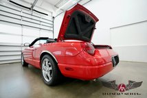 For Sale 2002 Ford Thunderbird
