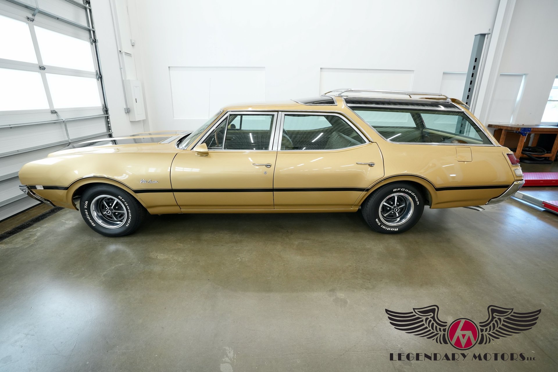For Sale 1969 Oldsmobile Vista Cruiser