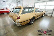 For Sale 1969 Oldsmobile Vista Cruiser
