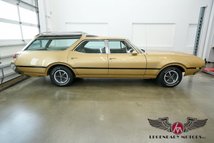 For Sale 1969 Oldsmobile Vista Cruiser