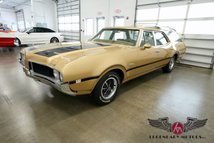 For Sale 1969 Oldsmobile Vista Cruiser