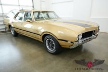 For Sale 1969 Oldsmobile Vista Cruiser