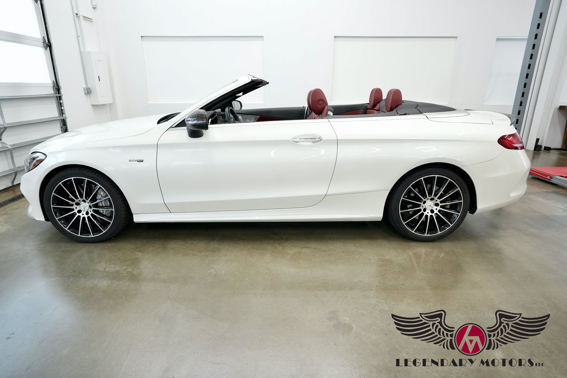 For Sale 2018 Mercedes-Benz AMG C43