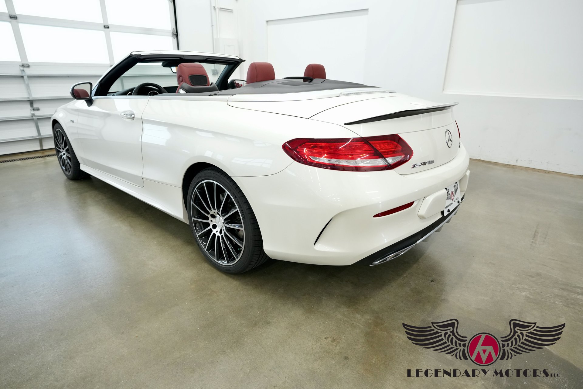 For Sale 2018 Mercedes-Benz AMG C43