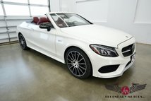 For Sale 2018 Mercedes-Benz AMG C43