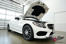 For Sale 2018 Mercedes-Benz AMG C43