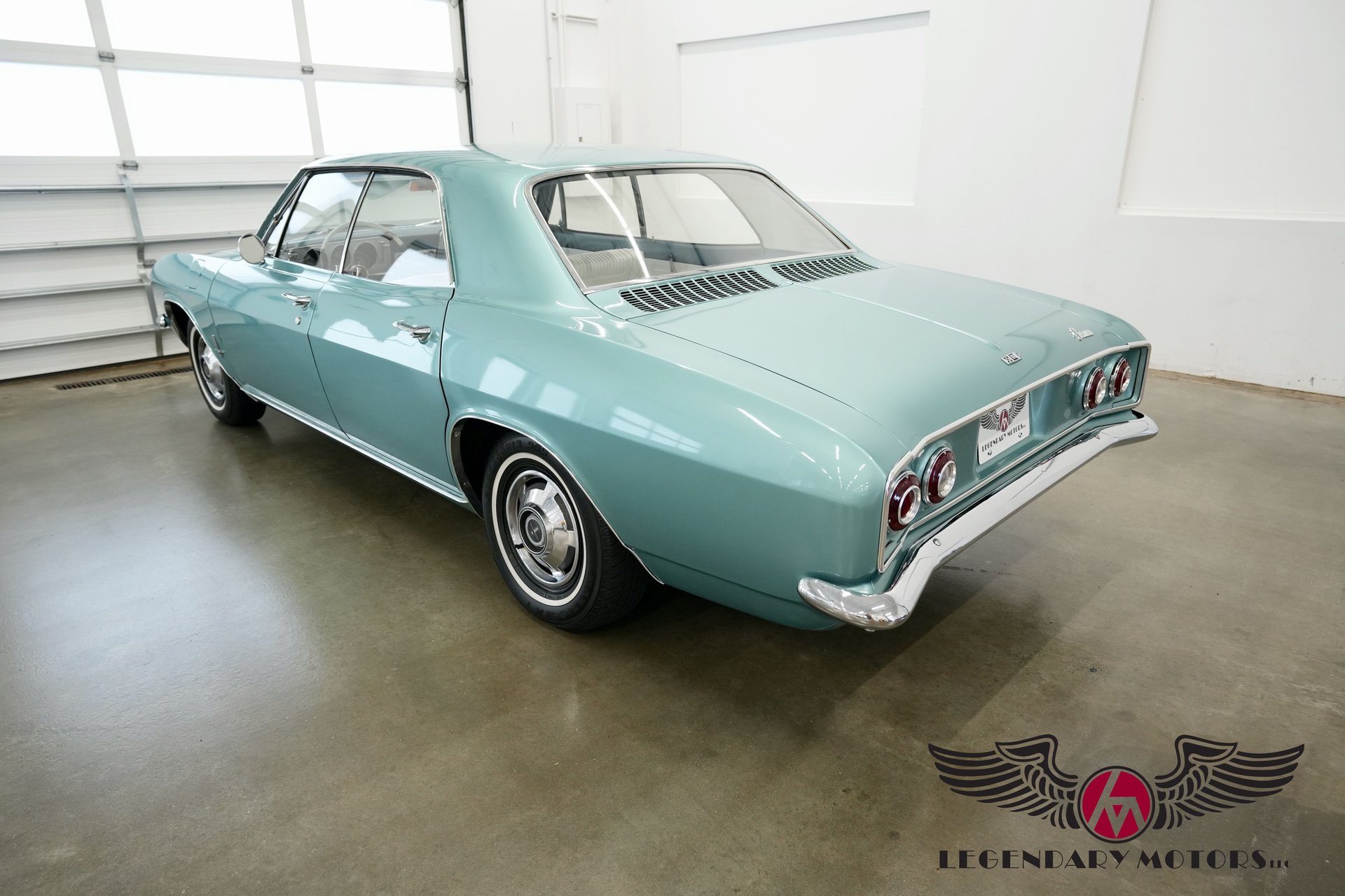 For Sale 1965 Chevrolet Corvair