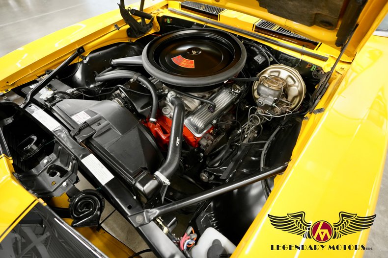 1969 Chevrolet Camaro 13