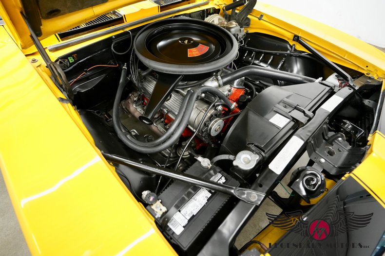1969 Chevrolet Camaro 15