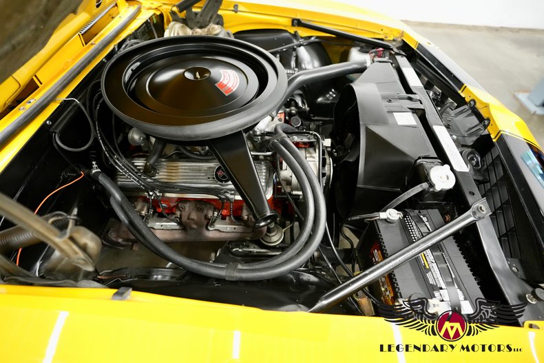 1969 Chevrolet Camaro 16
