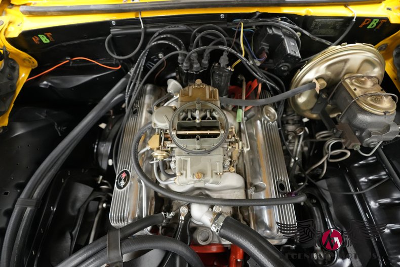 1969 Chevrolet Camaro 20