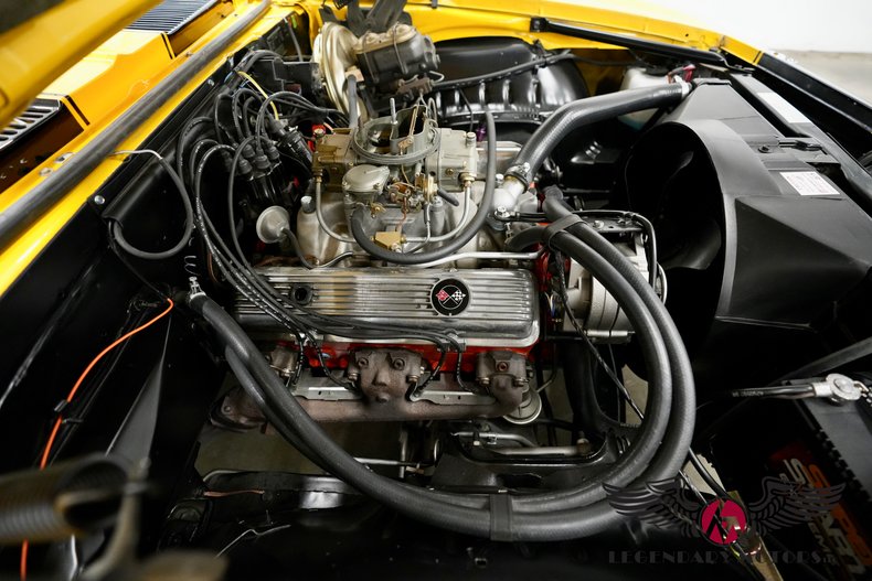 1969 Chevrolet Camaro 18