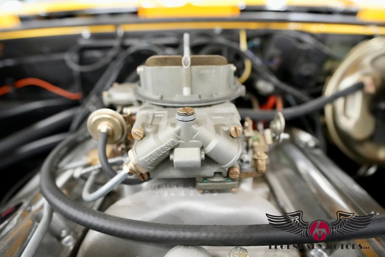 1969 Chevrolet Camaro 23