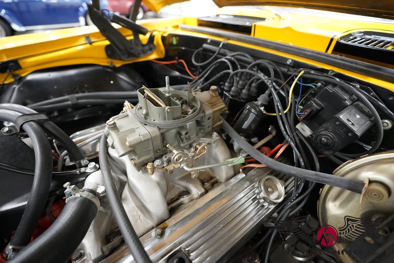 1969 Chevrolet Camaro 22
