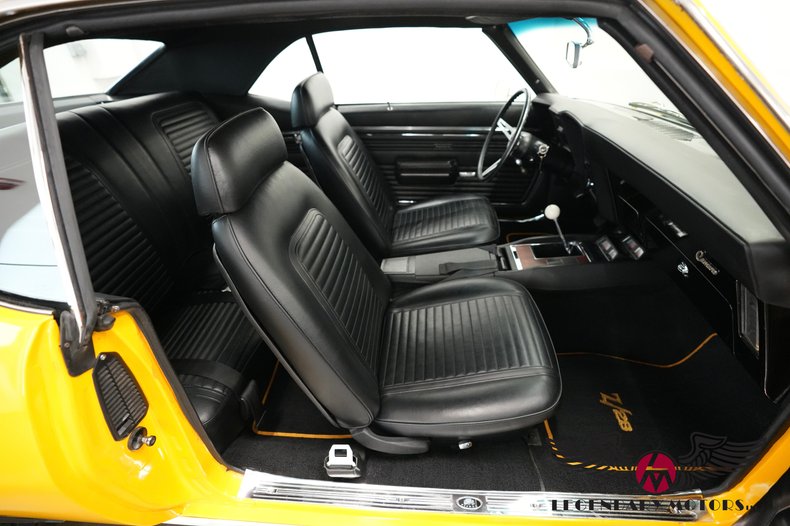 1969 Chevrolet Camaro 30