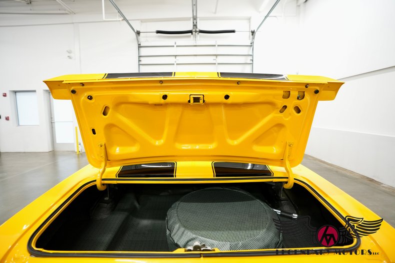 1969 Chevrolet Camaro 47