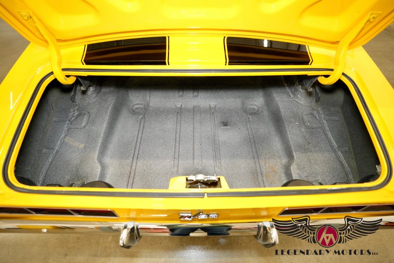 1969 Chevrolet Camaro 49