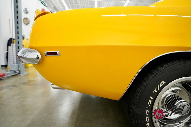 1969 Chevrolet Camaro 67
