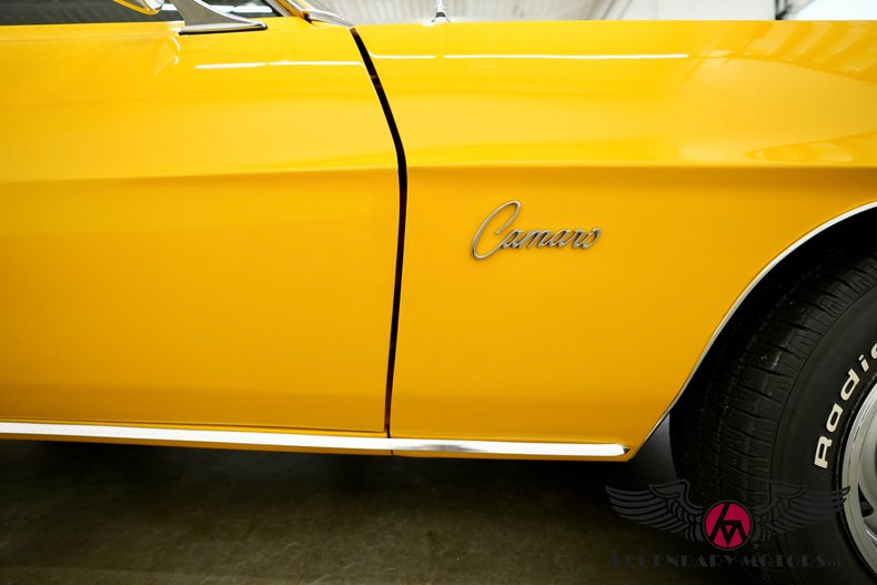 1969 Chevrolet Camaro 71