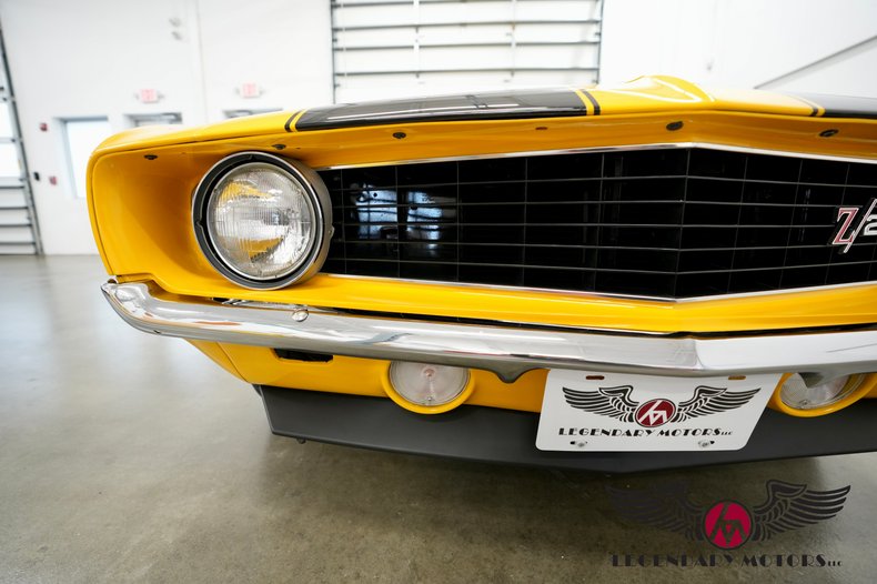 1969 Chevrolet Camaro 74
