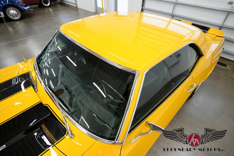 1969 Chevrolet Camaro 79